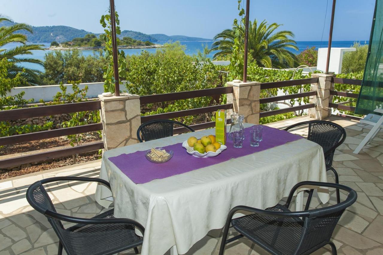 Holiday Home Neda Vela Luka Εξωτερικό φωτογραφία