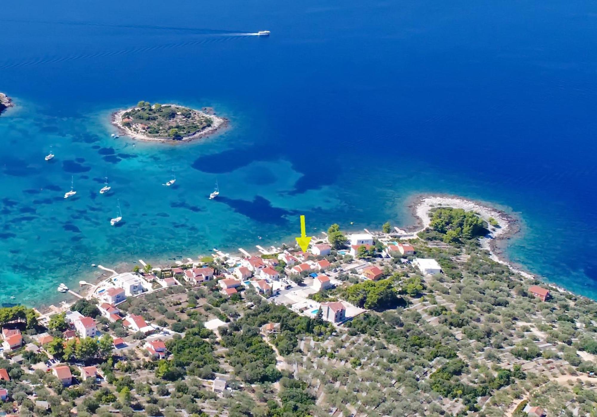 Holiday Home Neda Vela Luka Εξωτερικό φωτογραφία