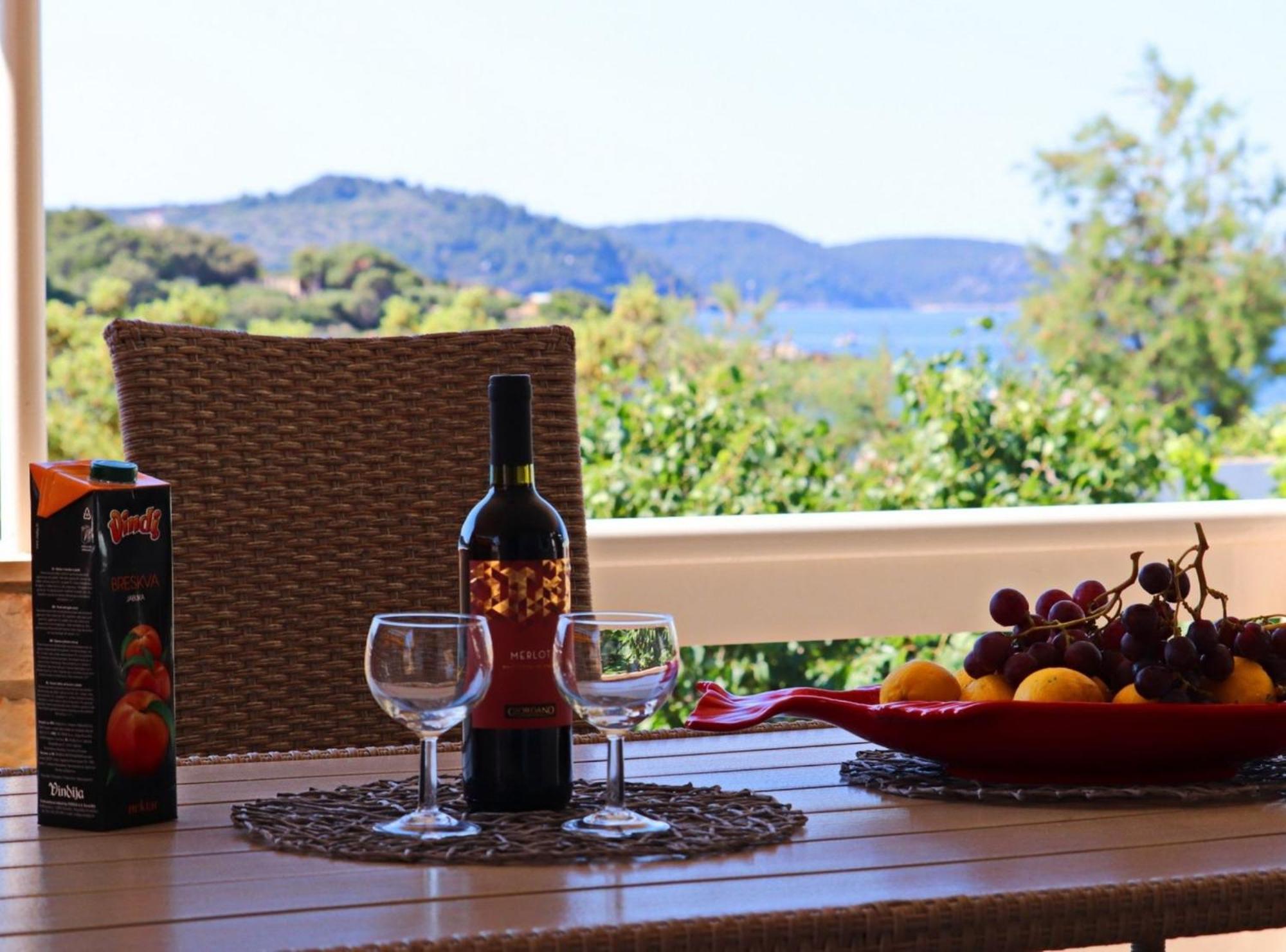 Holiday Home Neda Vela Luka Εξωτερικό φωτογραφία